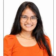 Vishva P. Class 12 Tuition trainer in Ahmedabad