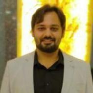 Prateek Chaturvedi Class 12 Tuition trainer in Noida