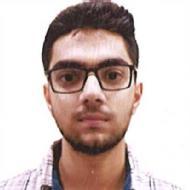 Jatin Verma Class 11 Tuition trainer in Gurgaon