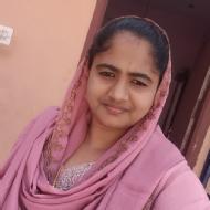 Nisha R. Class 10 trainer in Salem