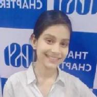 Prachi T. Nursery-KG Tuition trainer in Mumbai
