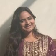 Diya G. Class I-V Tuition trainer in Mumbai