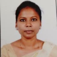 Ranjitha R. Spoken English trainer in Chennai
