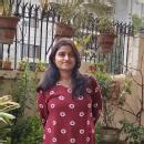 Sanjana Class 10 Tuition trainer in Delhi
