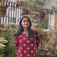 Sanjana Class 10 trainer in Delhi
