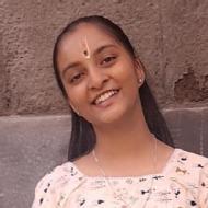 Purva W. Class I-V Tuition trainer in Pune