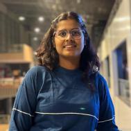 Purva N. Class I-V Tuition trainer in Nashik