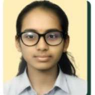 Ruchira S. Class 12 Tuition trainer in Bangalore
