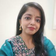 Aayushi S. Class I-V Tuition trainer in Noida
