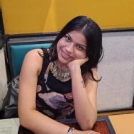 Titirsha M. Class I-V Tuition trainer in Kolkata