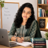 Aiswaryalekshmi A. Class 10 trainer in Neyyattinkara
