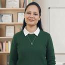 Vruti H. Science Tuition classes trainer in Jamnagar