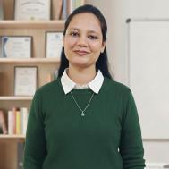 Vruti H. Class 8 Tuition trainer in Jamnagar