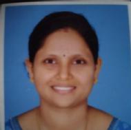 Cinu W. Class 10 trainer in Nilambur