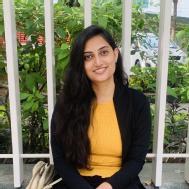 Pravallika A. Spoken English trainer in Hyderabad