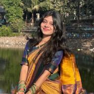 Sakshi S. Class 9 Tuition trainer in Mumbai