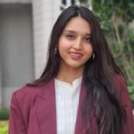 Nandini J. French Language trainer in Delhi
