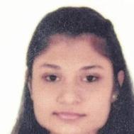Krupa P. Yoga trainer in Surat