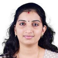 Deepa P. Malayalam Speaking trainer in Kannur