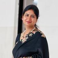 Swati B. Class 12 Tuition trainer in Visakhapatnam