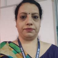 Renu V. Class 10 trainer in Ropar