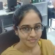 Arshiya P. Class 10 trainer in Hyderabad