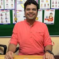 Parag Sahasrabuddhe Class 12 Tuition trainer in Mumbai
