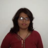 Varsha A. Yoga trainer in Hyderabad