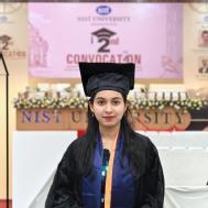 Chinmayee P. Nursery-KG Tuition trainer in Berhampur