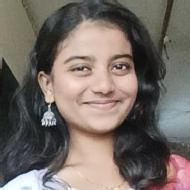 Krutika K. German Language trainer in Mumbai