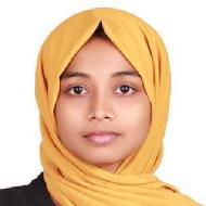Asna Class 11 Tuition trainer in Perintalmanna