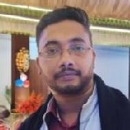 Dhrubajyoti Class I-V Tuition trainer in Agartala