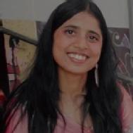 Adhya M. Class 12 Tuition trainer in Prayagraj