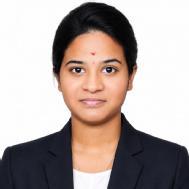 Gayathri S. Class I-V Tuition trainer in Chennai