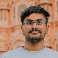 Shubham Vaishnav Class 12 Tuition trainer in Merta