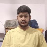 Divyanshu Jha Class 12 Tuition trainer in Deoghar