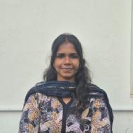 Ashigha Class 12 Tuition trainer in Coimbatore