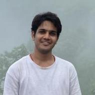 Ritik Khare Class 12 Tuition trainer in Indore