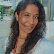 Tanushree K. Class I-V Tuition trainer in Visakhapatnam