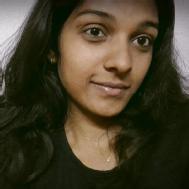 Prabisha P. Class 10 trainer in Coimbatore