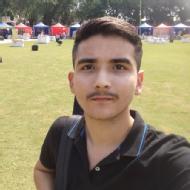 Nikhil Sharma Guitar trainer in Delhi