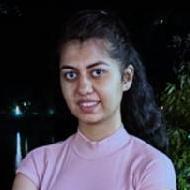 Niharika M. Class 11 Tuition trainer in Delhi