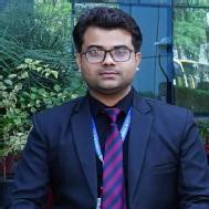 Zahid Saifi Class 10 trainer in Modinagar