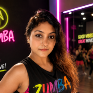 Rohina N. Zumba Dance trainer in Mumbai