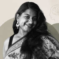 Dharshini K. BA Tuition trainer in Chennai