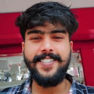 Shivam Chaubey Class I-V Tuition trainer in Delhi