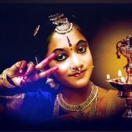 Rakshitha B. Dance trainer in Bangalore