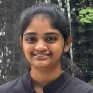 Mahitha G. Dental Tuition trainer in Hyderabad