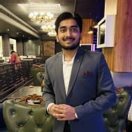 Anmol Saini Class 12 Tuition trainer in Nanauta