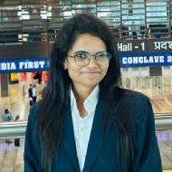 Shraddha T. Class 9 Tuition trainer in Bangalore